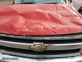 2008 Chevrolet Silverado 1500 Work Truck with VIN 1GCEK14X88Z266824, listed as a Copart auction lot 83658604 with 0 mi miles and Salvage Title. Bid and sale history available at carsss.com. Image 11.