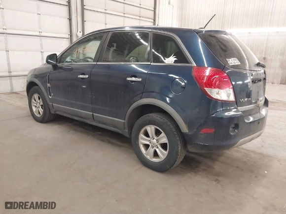 2008 Saturn VUE XE with VIN 3GSCL33P08S690176, listed as a IAAI auction lot 41748029 with 241,520 mi miles. Bid and sale history available at carsss.com. Image 3.