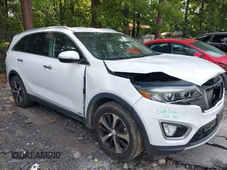 2017 Kia Sorento EX with VIN 5XYPHDA16HG246613, listed as a IAAI auction lot 42341427 with 139,239 mi miles and . Bid and sale history available at DreamBid. Image 1.