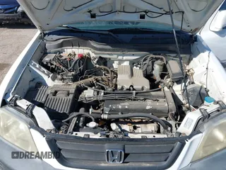 2000 Honda CR-V EX with VIN JHLRD1869YS000284, listed as a IAAI auction lot 41735106 with 160,956 mi miles. Bid and sale history available at carsss.com. Image 10.