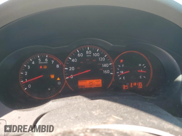2009 Nissan Altima 2.5 with VIN 1N4AL21E89N493983, listed as a Copart auction lot 46102955 with 318,135 mi miles and Salvage Title. Bid and sale history available at carsss.com. Image 9.