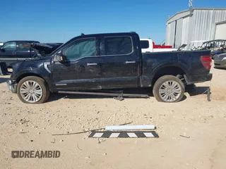 2024 Ford F-150 with VIN 1FTFW7LD9RFB84896, listed as a IAAI auction lot 42256542 with 21,212 mi miles and . Bid and sale history available at DreamBid. Image 14.