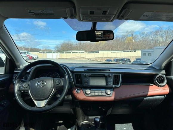 2015 Toyota RAV4 Limited with VIN 2T3DFREVXFW274416, listed as a Copart auction lot 51659325 with 157,527 mi miles and Clean Title. Bid and sale history available at carsss.com. Image 7.