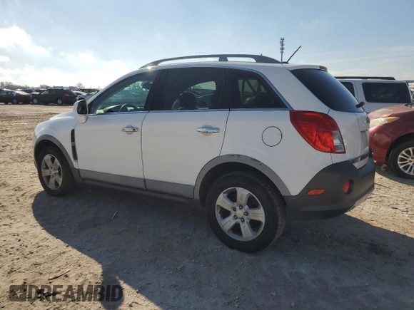 2014 Chevrolet Captiva Sport LS with VIN 3GNAL2EK0ES548430, listed as a Copart auction lot 43005295 with 216,082 mi miles and Clean Title. Bid and sale history available at carsss.com. Image 2.