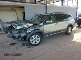 2008 Volvo XC70 with VIN YV4BZ982281027860, listed as a Copart auction lot 82344874 with 117,126 mi miles and Salvage Title. Bid and sale history available at carsss.com. Image 1.