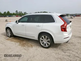 2019 Volvo XC90 Inscription z VIN YV4A22PL0K1445651, wystawiony jako Copart lot #56544015 z przebiegiem 124 029 mil mil oraz Szkoda całkowita • Salvage title. Historia ofert i sprzedaży dostępna na DreamBid. Obrazek 2.