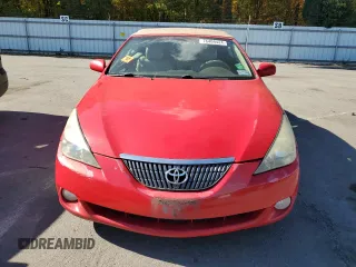 2006 Toyota Solara SE with VIN 4T1FA38P56U065949, listed as a Copart auction lot 76409424 with 196,456 mi miles and Clean Title. Bid and sale history available at DreamBid. Image 5.