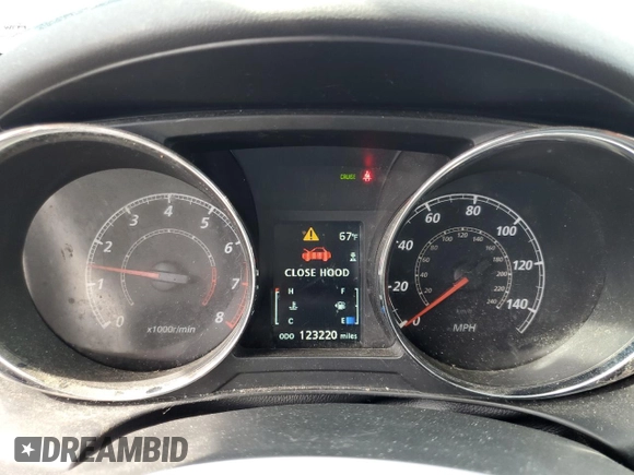 2016 Mitsubishi Outlander ES с VIN JA4AP3AU0GZ044955, выставлен на аукционе Copart как лот 54215045 с пробегом 123 220 миль миль и Списание • Salvage title. История ставок и продаж доступна на DreamBid. Изображение 9.