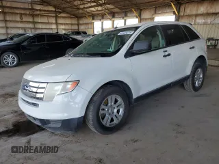 2010 Ford Edge SE with VIN 2FMDK3GC3ABA80306, listed as a Copart auction lot 50565075 with 115,382 mi miles and Clean Title. Bid and sale history available at carsss.com. Image 1.