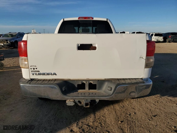 2013 Toyota Tundra 2WD Truck with VIN 5TFRM5F10DX060365, listed as a Copart auction lot 43982435 with NaN miles and Clean Title. Bid and sale history available at carsss.com. Image 6.