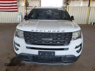 2017 Ford Explorer XLT z VIN 1FM5K8D86HGC87745, wystawiony jako Copart lot #54706325 z przebiegiem 116 107 mil mil oraz Szkoda całkowita • Salvage title. Historia ofert i sprzedaży dostępna na DreamBid. Obrazek 5.