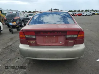 2003 Subaru Legacy Outback with VIN 4S3BE896337217280, listed as a Copart auction lot 64778324 with 226,801 mi miles and Salvage title. Bid and sale history available at DreamBid. Image 6.