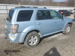 2008 Mercury Mariner with VIN 4M2CU29H68KJ39033, listed as a Copart auction lot 45953595 with 136,748 mi miles and Clean Title. Bid and sale history available at carsss.com. Image 3.