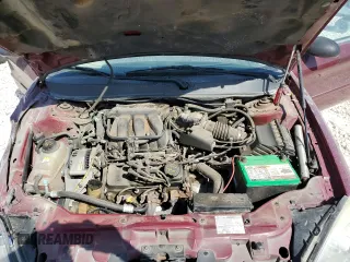 2007 Ford Taurus SEL with VIN 1FAFP56U27A183683, listed as a Copart auction lot 48707555 with Not Provided miles and Salvage Title. Bid and sale history available at DreamBid. Image 11.