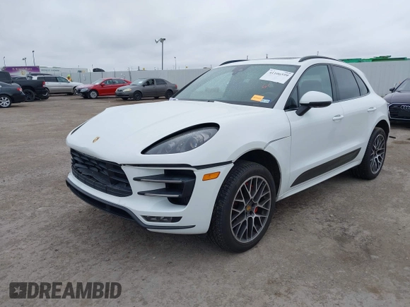 2016 Porsche Macan Turbo с VIN WP1AF2A59GLB94592, выставлен на аукционе IAAI как лот 41106599 с пробегом 94 837 миль миль и . История ставок и продаж доступна на DreamBid. Изображение 17.