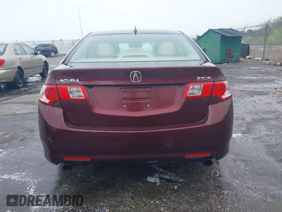 2010 Acura TSX with VIN JH4CU2F64AC022686, listed as a IAAI auction lot 41854684 with 153,720 mi miles. Bid and sale history available at carsss.com. Image 17.