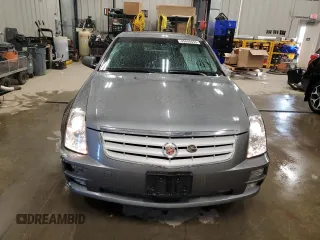 2006 Cadillac STS with VIN 1G6DW677760190462, listed as a Copart auction lot 45049455 with 85,076 mi miles and Clean Title. Bid and sale history available at carsss.com. Image 5.