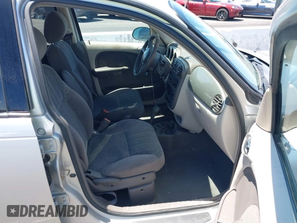 2002 Chrysler PT Cruiser Touring with VIN 3C4FY58B72T328401, listed as a IAAI auction lot 42521377 with 149,264 mi miles and . Bid and sale history available at DreamBid. Image 5.