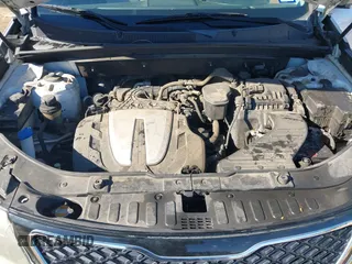 2011 Kia Sorento SX with VIN 5XYKW4A24BG093780, listed as a IAAI auction lot 41388971 with 171,673 mi miles. Bid and sale history available at carsss.com. Image 10.