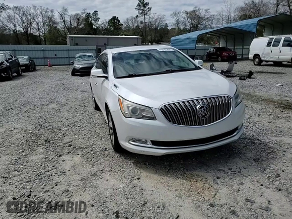 2015 Buick LaCrosse Leather with VIN 1G4GB5G3XFF211522, listed as a Copart auction lot 49043255 with 156,509 mi miles and Salvage Title. Bid and sale history available at DreamBid. Image 11.