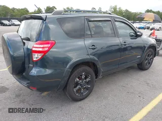 2009 Toyota RAV4 Limited with VIN 2T3BF31V69W012889, listed as a IAAI auction lot 42835428 with 191,395 mi miles and . Bid and sale history available at DreamBid. Image 4.