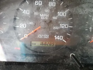 2000 Nissan Altima XE with VIN 1N4DL01DXYC180808, listed as a Copart auction lot 73532514 with 168,289 mi miles and Salvage Title. Bid and sale history available at carsss.com. Image 9.