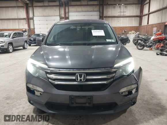 2016 Honda Pilot EX-L with VIN 5FNYF6H5XGB010230, listed as a IAAI auction lot 41858811 with 194,119 mi miles. Bid and sale history available at carsss.com. Image 12.