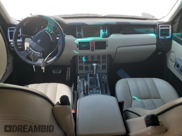 2006 Land Rover Range Rover SC with VIN SALMF13416A216522, listed as a Copart auction lot 65792304 with 116,911 mi miles and Clean title. Bid and sale history available at DreamBid. Image 8.