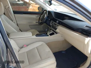 2013 Lexus ES 250 with VIN JTHBK1GG0D2051244, listed as a IAAI auction lot 42028587 with 59,522 mi miles and . Bid and sale history available at DreamBid. Image 5.