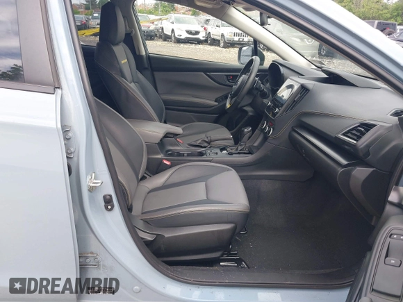 2023 Subaru Crosstrek Special Sports with VIN JF2GTHSC4PH303338, listed as a IAAI auction lot 42333597 with 43,494 mi miles and . Bid and sale history available at DreamBid. Image 5.