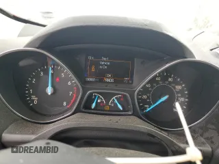 2019 Ford Escape Titanium with VIN 1FMCU0J91KUB19987, listed as a Copart auction lot 53946025 with 90,092 mi miles and Salvage title. Bid and sale history available at DreamBid. Image 9.