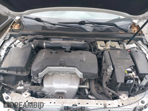 2017 Chevrolet Impala LT with VIN 1G1105SA1HU113301, listed as a IAAI auction lot 41795361 with 172,297 mi miles and . Bid and sale history available at DreamBid. Image 10.