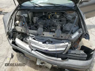 2002 Chevrolet Impala z VIN 2G1WF55K229335164, wystawiony jako Copart lot #60861315 z przebiegiem 186 514 mil mil oraz Szkoda całkowita • Salvage title. Historia ofert i sprzedaży dostępna na DreamBid. Obrazek 11.