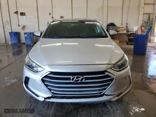 2017 Hyundai Elantra SE with VIN KMHD74LF0HU361295, listed as a Copart auction lot 49998625 with 96,829 mi miles and Clean Title. Bid and sale history available at carsss.com. Image 5.