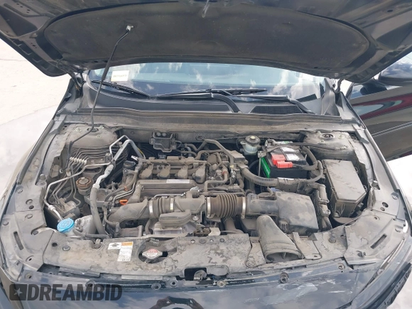 2018 Honda Accord EX-L z VIN 1HGCV1F50JA037148, wystawiony jako IAAI lot #42107201 z przebiegiem 88 395 mil mil oraz . Historia ofert i sprzedaży dostępna na DreamBid. Obrazek 10.