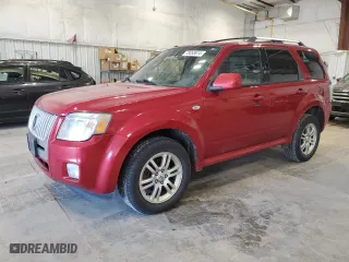 2009 Mercury Mariner Premier with VIN 4M2CU87GX9KJ26638, listed as a Copart auction lot 73053614 with 149,141 mi miles and Clean Title. Bid and sale history available at carsss.com. Image 1.