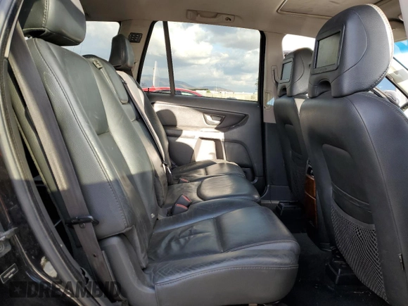 2007 Volvo XC90 V8 with VIN YV4CZ852671385853, listed as a Copart auction lot 42545245 with 155,387 mi miles and Salvage Title. Bid and sale history available at carsss.com. Image 11.
