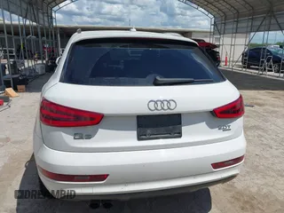 2015 Audi Q3 Prestige with VIN WA1GFCFS1FR007092, listed as a IAAI auction lot 42588730 with 85,290 mi miles and . Bid and sale history available at DreamBid. Image 16.