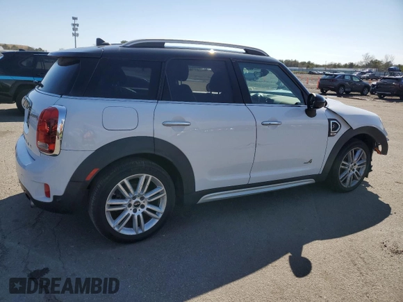 2017 MINI Countryman Cooper S with VIN WMZYT5C39H3D79316, listed as a Copart auction lot 50481515 with 77,845 mi miles and Salvage title. Bid and sale history available at DreamBid. Image 3.
