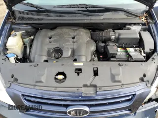 2009 Kia Sedona LX with VIN KNDMB233396298759, listed as a Copart auction lot 42499505 with 141,899 mi miles and Salvage Title. Bid and sale history available at carsss.com. Image 13.