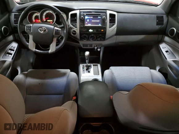 2013 Toyota Tacoma with VIN 3TMLU4EN9DM109122, listed as a Copart auction lot 62320705 with 145,912 mi miles and Salvage title. Bid and sale history available at DreamBid. Image 8.