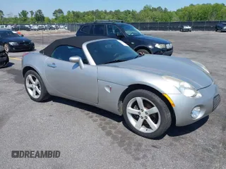 2008 Pontiac Solstice z VIN 1G2MB35B08Y120566, wystawiony jako IAAI lot #42028349 z przebiegiem 44 539 mil mil oraz . Historia ofert i sprzedaży dostępna na DreamBid. Obrazek 1.