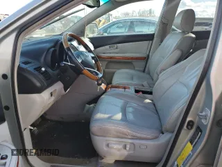 2006 Lexus RX 330 with VIN 2T2HA31U26C095612, listed as a Copart auction lot 46646455 with 213,419 mi miles and Clean Title. Bid and sale history available at carsss.com. Image 7.