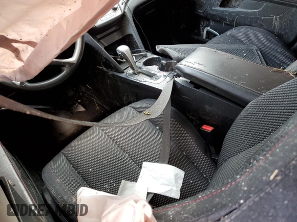 2015 GMC Terrain SLE with VIN 2GKALREK1F6387222, listed as a Copart auction lot 42040415 with Not Provided miles and Non Repairable. Bid and sale history available at DreamBid. Image 7.