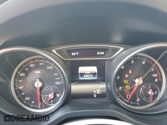 2018 Mercedes-Benz CLA 250 with VIN WDDSJ4EB2JN655391, listed as a Copart auction lot 42583104 with 7,022 mi miles and . Bid and sale history available at DreamBid. Image 9.