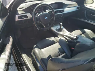 2008 BMW 3 Series 328i with VIN WBAWR335X8P150836, listed as a Copart auction lot 64702195 with 99,445 mi miles and Salvage title. Bid and sale history available at DreamBid. Image 8.
