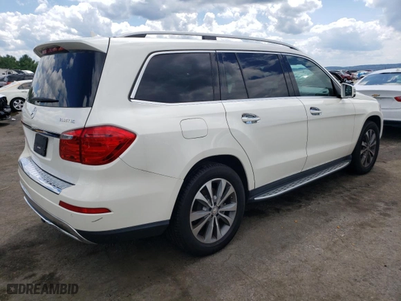 2016 Mercedes-Benz GL with VIN 4JGDF2EE6GA657482, listed as a Copart auction lot 62908193 with NaN miles. Bid and sale history available at carsss.com. Image 3.