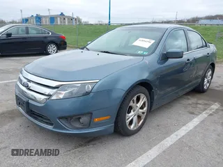 2012 Ford Fusion SE z VIN 3FAHP0HA6CR351436, wystawiony jako IAAI lot #41894194 z przebiegiem 178 075 mil mil oraz . Historia ofert i sprzedaży dostępna na DreamBid. Obrazek 2.