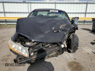 2000 Honda Accord LX z VIN 1HGCG5648YA015725, wystawiony jako Copart lot #56714905 z przebiegiem Nie podano mil oraz Szkoda całkowita • Salvage title. Historia ofert i sprzedaży dostępna na DreamBid. Obrazek 5.