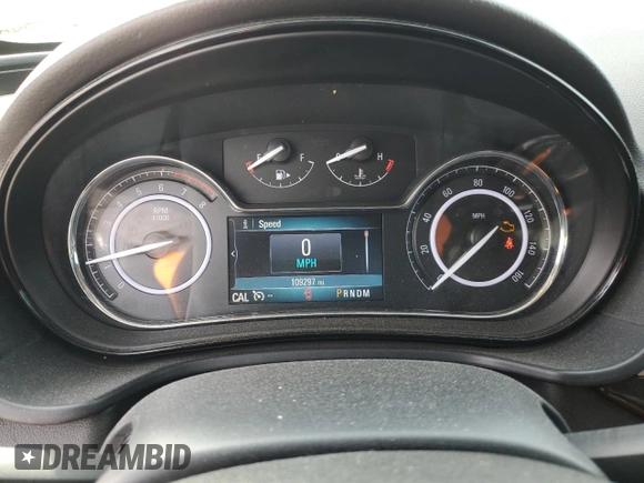 2016 Buick Regal Premium II z VIN 2G4GS5GX5G9134443, wystawiony jako Copart lot #89332735 z przebiegiem 109 297 mil mil oraz Szkoda całkowita • Salvage title. Historia ofert i sprzedaży dostępna na DreamBid. Obrazek 9.